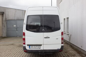 Mercedes Sprinter 2008 315 CDI 7.3m - 7