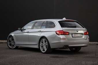 BMW 520d 190k F11 LCI - NOVÝ MOTOR - AJ NA SPLÁTKY/PROTIÚČET - 7