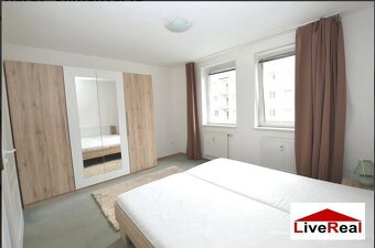 Na prenájom, 3izb, Vazovova, 96m2, balkón, garaž, klimatizác - 7