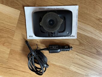 GPS navigacia tomtom - 7