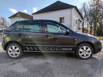 Škoda Fabia 1.4 16V 55kw - 7