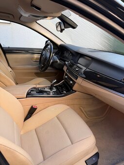 BMW 520d F11 - 7