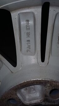 Elektróny s pneumatikami, 5x112 - 7