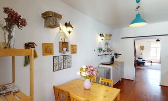 Jedinečný mezonet -116 m2 priamo v historickom centre - 7