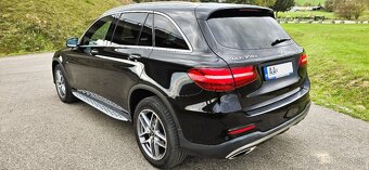 Mercedes Benz GLC SUV 350e 4Matic AMG Line Hybrid - 7