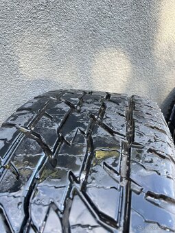Mercedes 5x112 R17 + pneu do terénu - 7