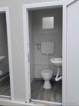 WC kontajner na predaj - 7