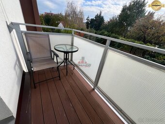 Exkl. prenájom 1 iz bytu s park. v novostavbe v Piešťanoch - 7