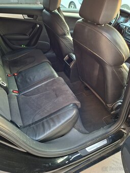 AUDI A4 AVANT 2,7 TDI 140KW - 7