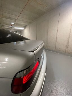 BMW e39 530D mozna výmena - 7