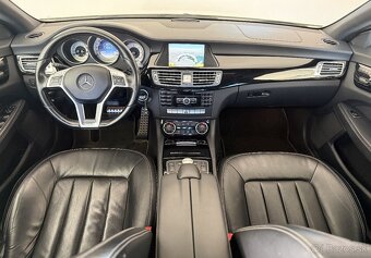 Mercedes-Benz CLS Kupé 350 CDI BlueEFFICIENCY 4MATIC - 7