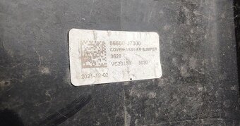 Kia Ceed 3 III CD 2018 - Combi - spojler difuzor naraznik - 7