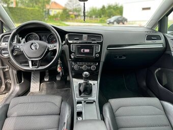 Predám VW Golf 7 Variant 2.0 110KW Higline - 7