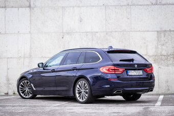 BMW Rad 5 Touring 540d xDrive 235 kW, možný odpočet DPH - 7