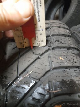 225/55 r17 zimné pneumatiky - 7