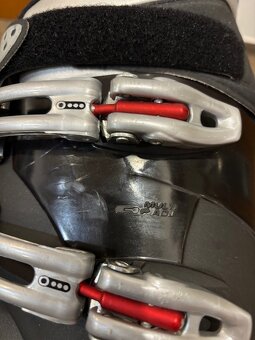 Pánske lyžiarky LANGE - 7