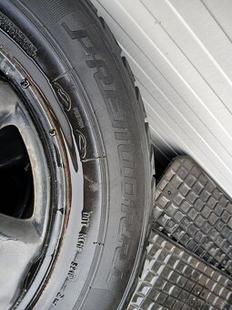 Disky s pneumatikami 215/70R16 - 7