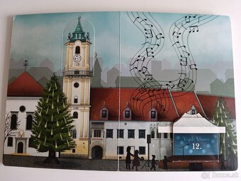 Predám adventnú knihu Čakáme na Vianoce - 7