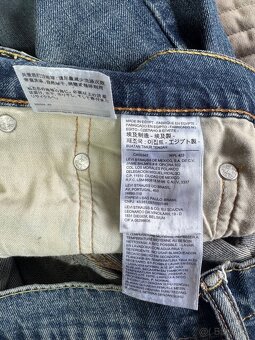 Pánske džínsy Levis - 7