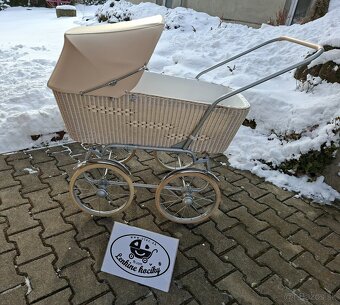 Retro kočik liberta - 7