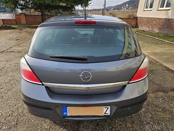 Predáme Opel Astra automat 1,6 benzín -16V 85kW - 7