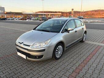 Citroen C4 1.4i 16V ČR STK 2/2028 - 7