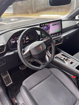 Cupra Leon 1,5 eTSI 110kw 7DSG - 7