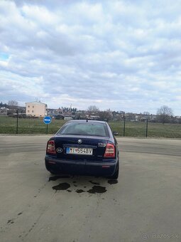 Predám škoda Octavia SDI - 7