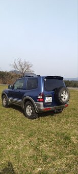 Mitsubishi Pajero 3.2 DID - 7
