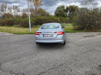 Jaguar XF 3.0D V6 202 kW - 7