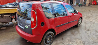 Škoda Roomster 1,4TDi 51kw - 7