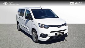 TOYOTA PROACE CITY VERSO  ELECTRIC - 7