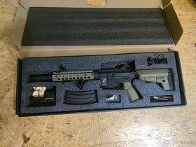 Delta armory Silent ops AR15 - 7