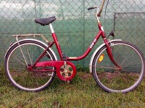 Predám horský bicykel 26 - 7