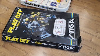 Stolný hokej STIGA - 7