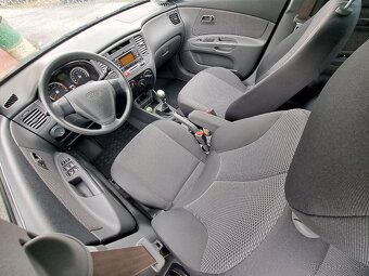 Kia Rio 1.4 možná výmena - 7