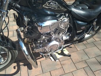 YAMAHA XV 1100 Virago - 7