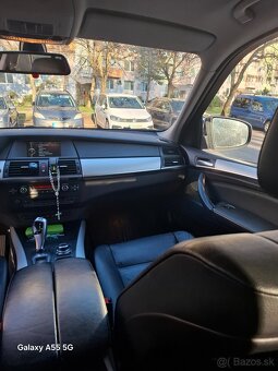Predám BMW x5 e70 - 7
