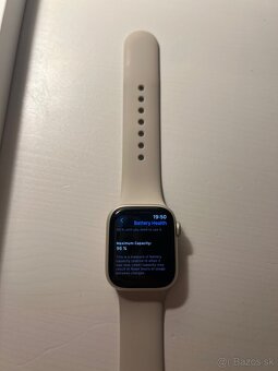 Apple watch Series 8 41MM ALUMINIUM - 7