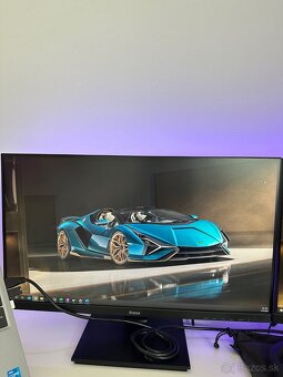 LCD monitor 24" iiyama G-Master Black Hawk - 7