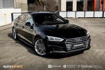 Audi a5 s line sportback 2019 quattro - 7