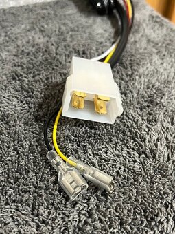 LED Svetlá Denné/Smerovky - Lada Niva - 7