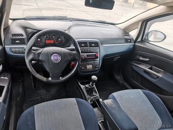 Fiat grande punto - 7