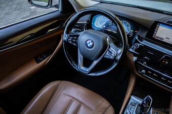 BMW Rad 5 Touring 530d xDrive A/T - 7