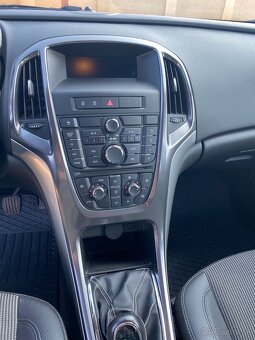 Opel astra - 7