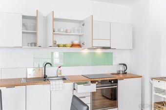PRENÁJOM IDANSKÁ NOVOSTAVBA 2 IZB.BYT TOP LOKALITA - 7