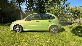 Predám Citroën C3 1.1i - 7