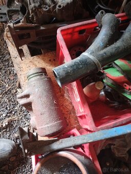 Zetor diely - 7