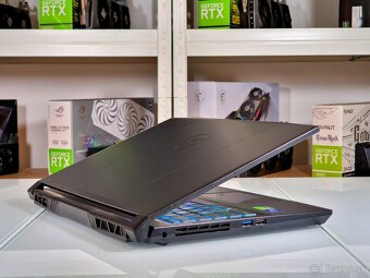 Herný notebook MSI KATANA | RTX 4070 | i9-13900H | 16 GBDDR5 - 7