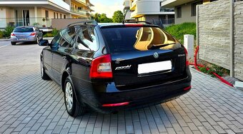 Škoda Octavia II Combi Facelift 2.0 TDI 103kw CR R.V 2013, - 7